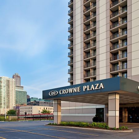 Crowne Plaza - Chicago West Loop By Ihg Exterior foto