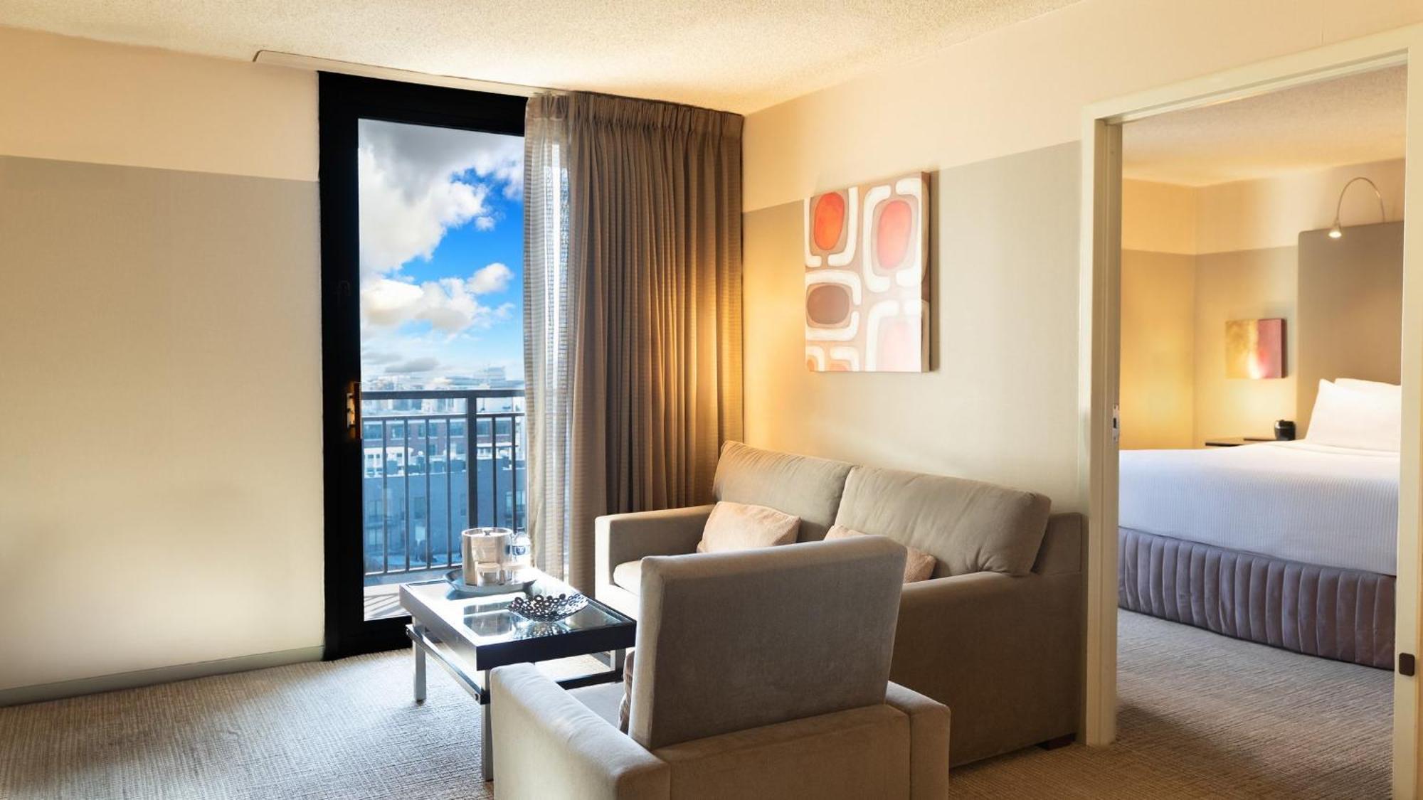 Crowne Plaza - Chicago West Loop By Ihg Exterior foto