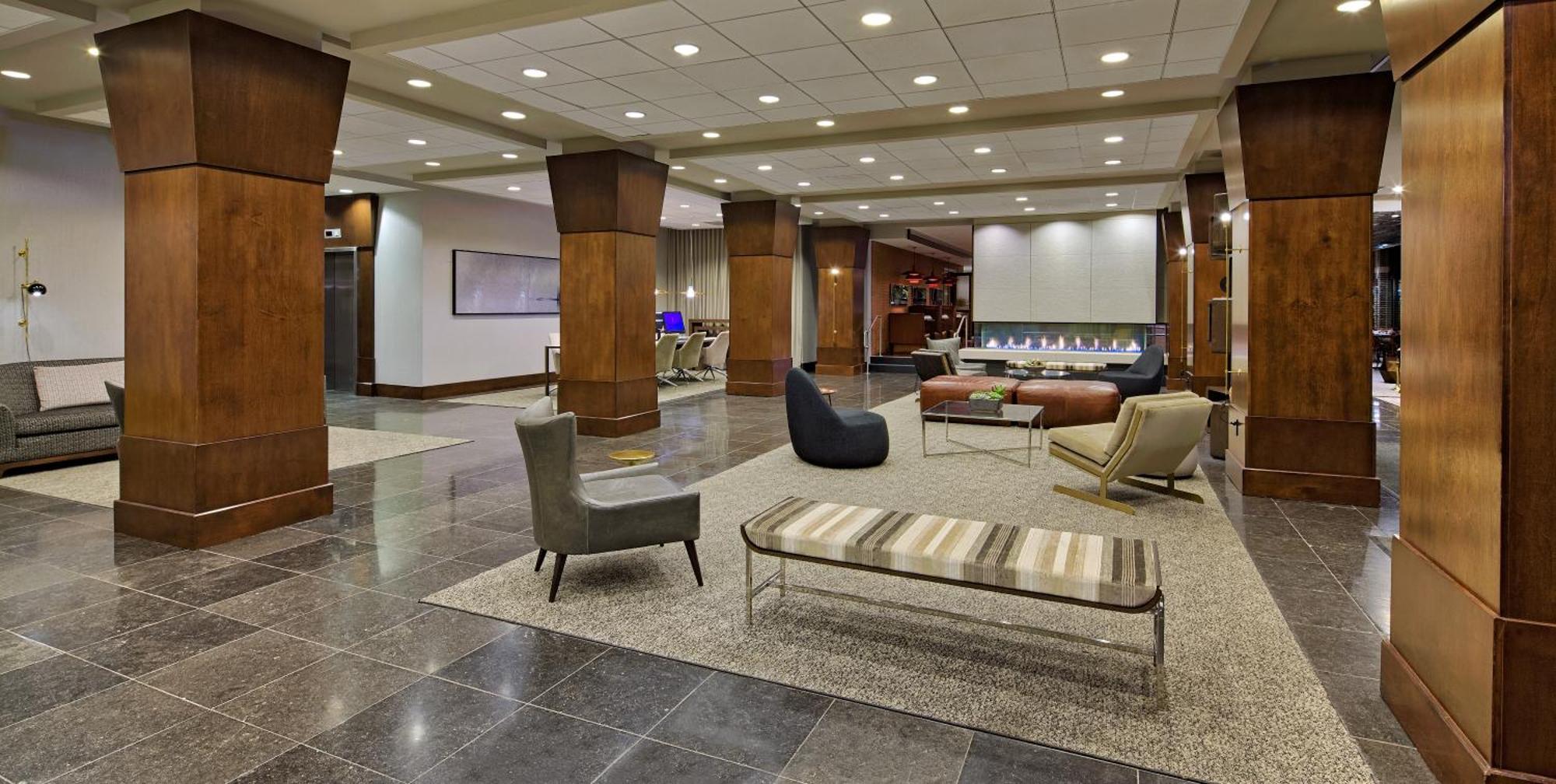 Crowne Plaza - Chicago West Loop By Ihg Exterior foto