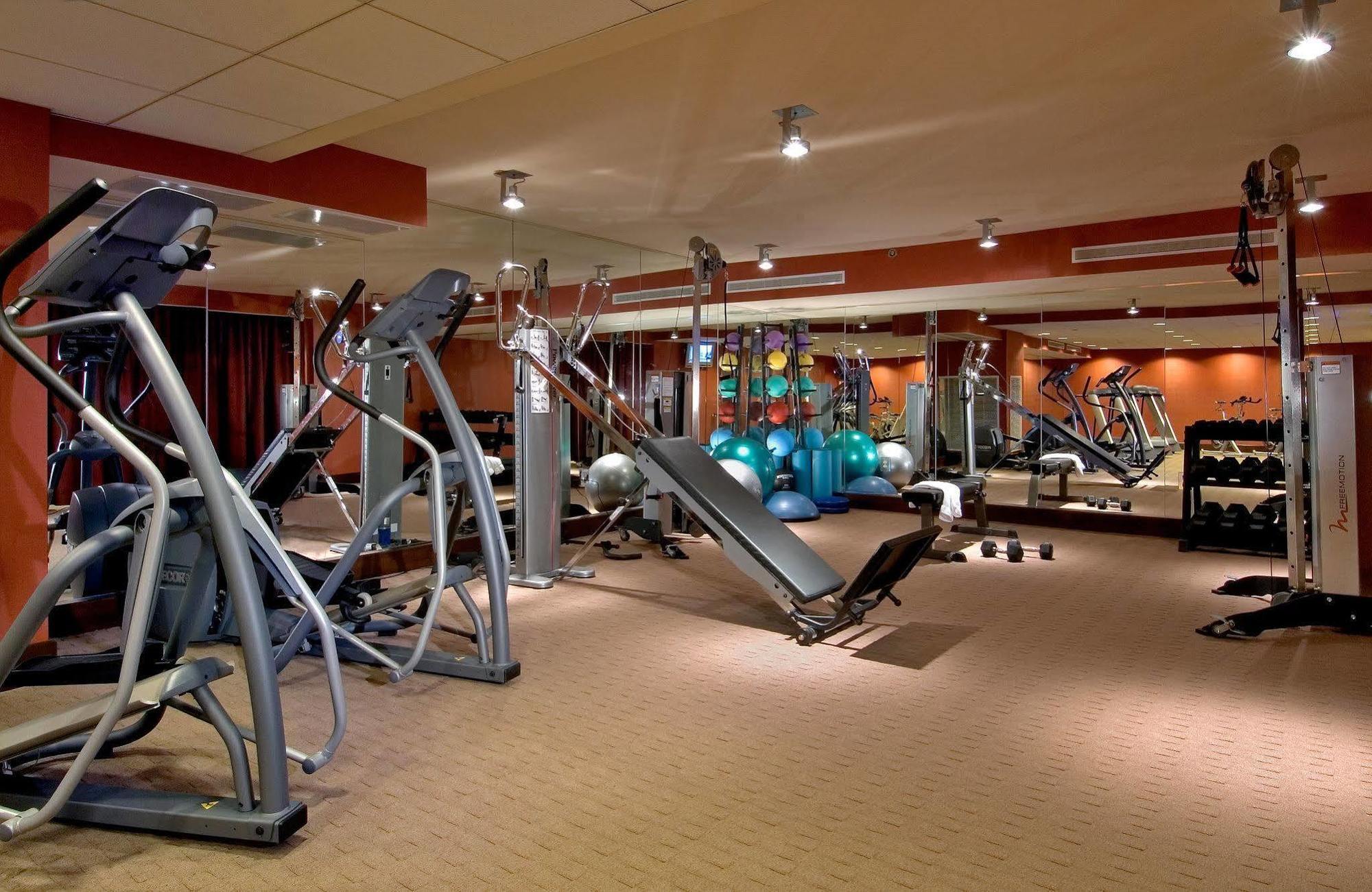 Crowne Plaza - Chicago West Loop By Ihg Facilidades foto